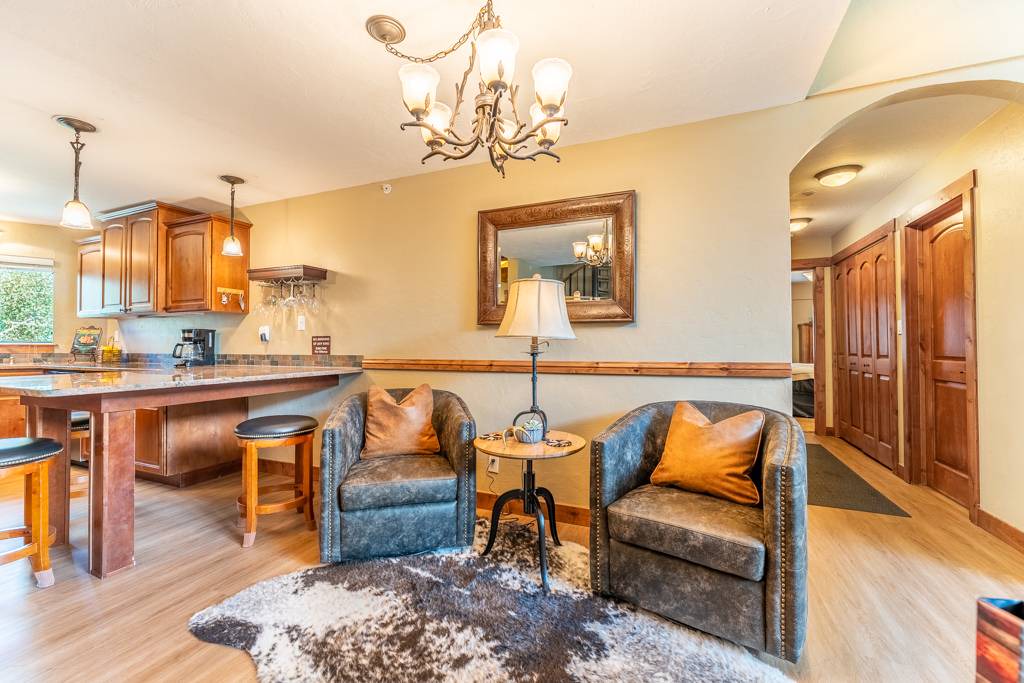 Photo of Livingroom in Mountain House