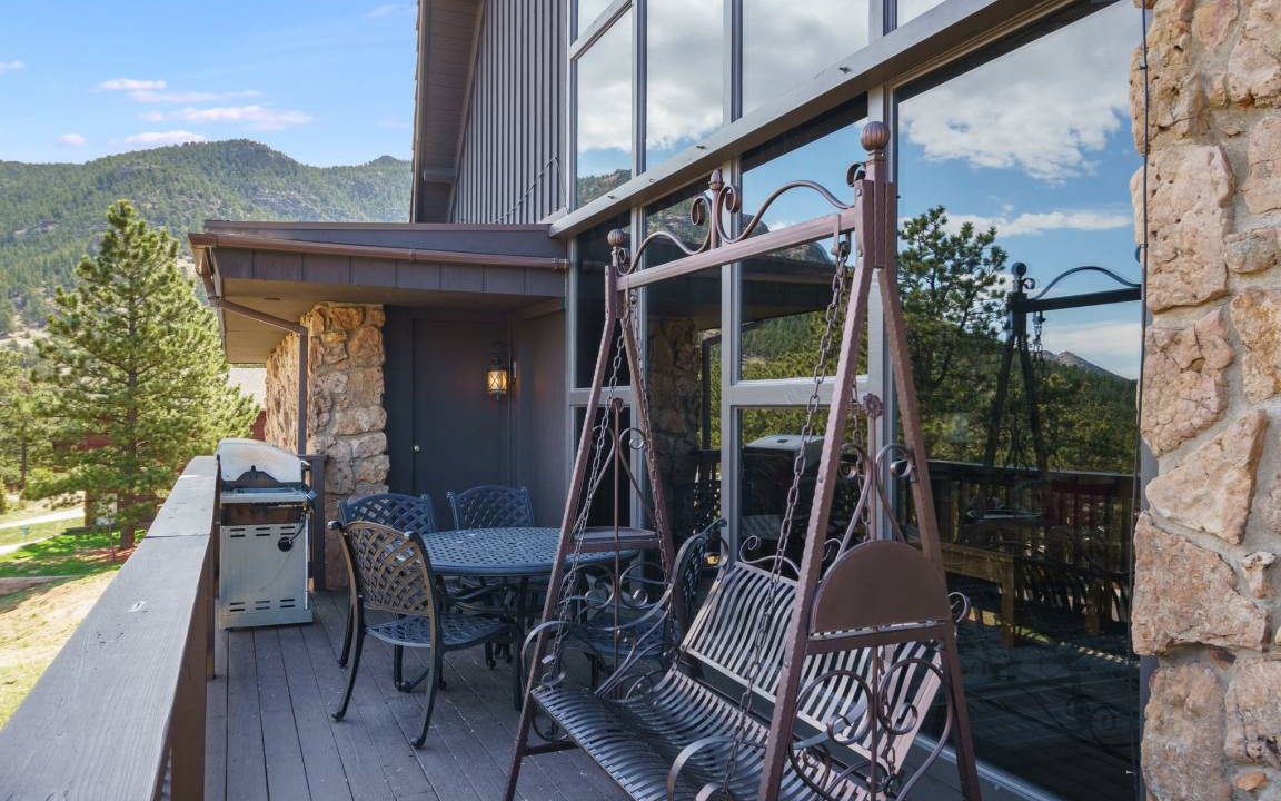Photo of Patio Balcony in Carriage Hills