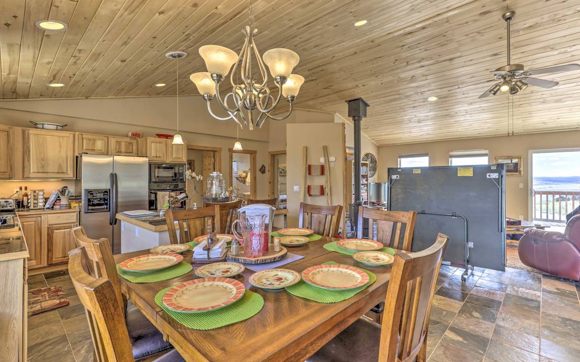 Photo of Kitchen in Warm Springs
