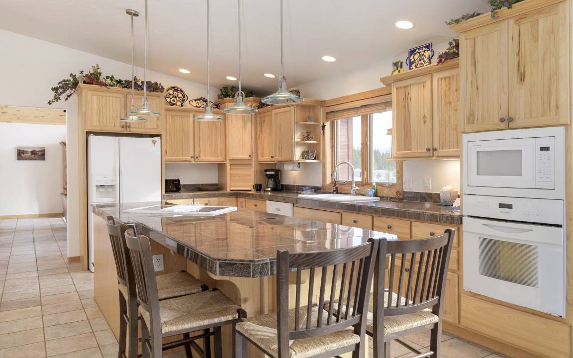 Photo of Kitchen in Pole Creek Meadows