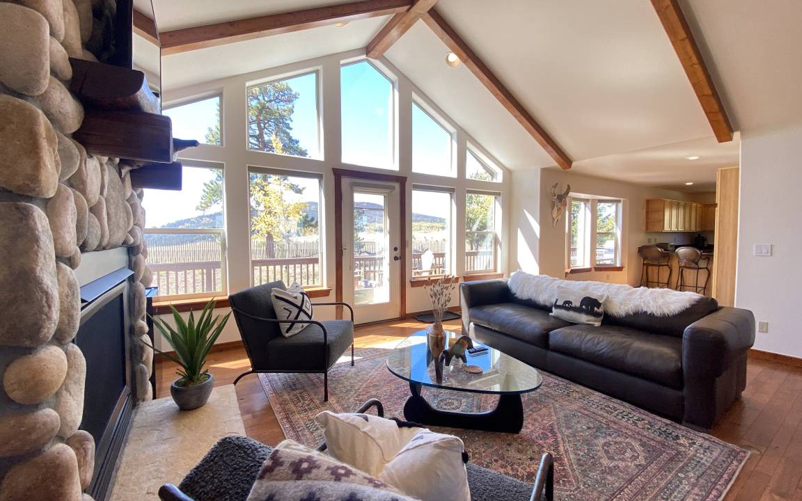 Photo of Livingroom in Hartsel