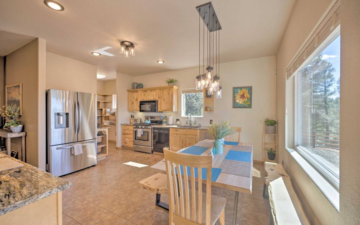 Photo of Kitchen in Woodland Park
