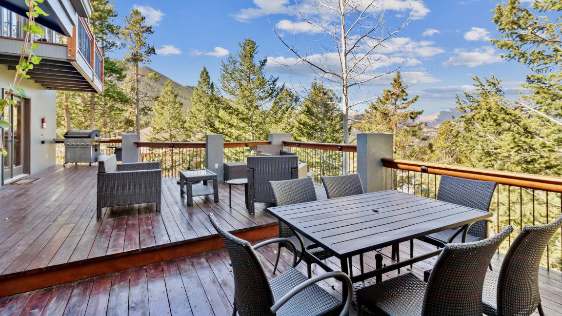 Photo of Patio Balcony in Windcliff Estates
