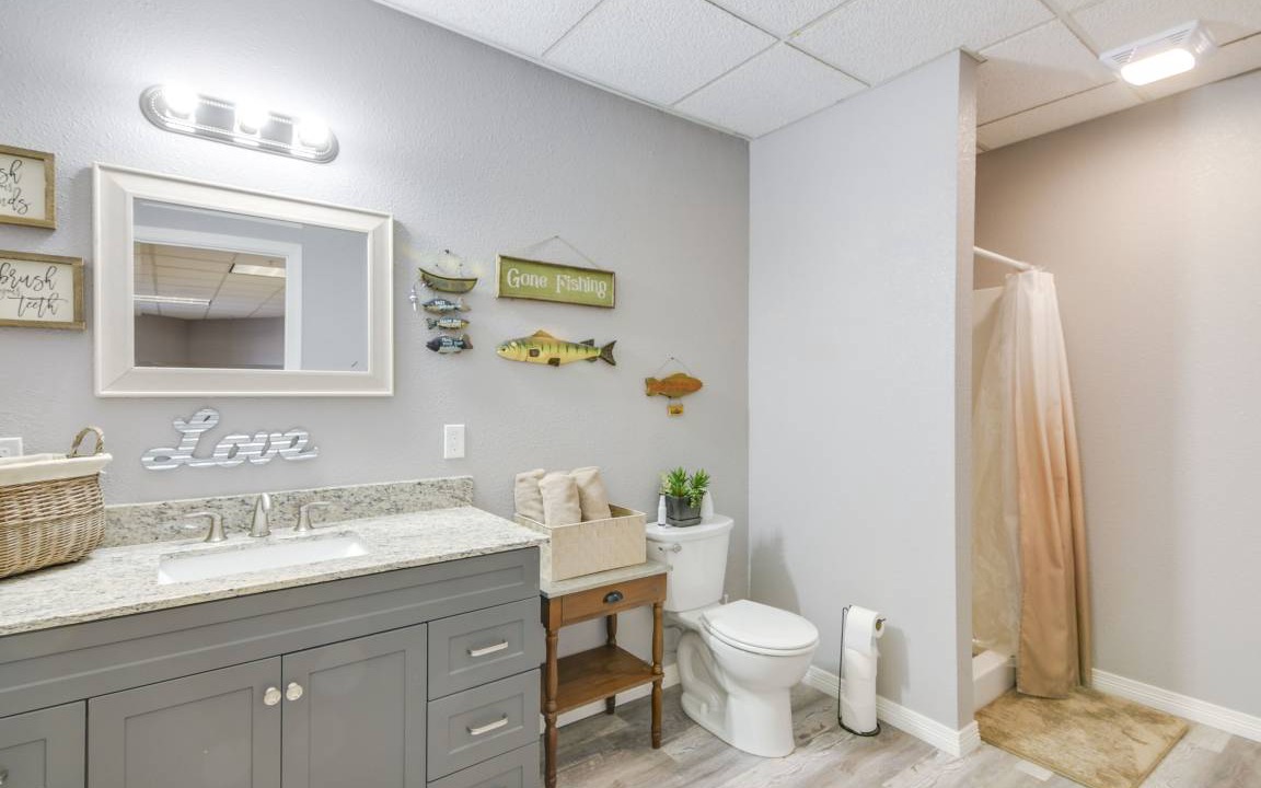 Photo of Bathroom in Del Norte