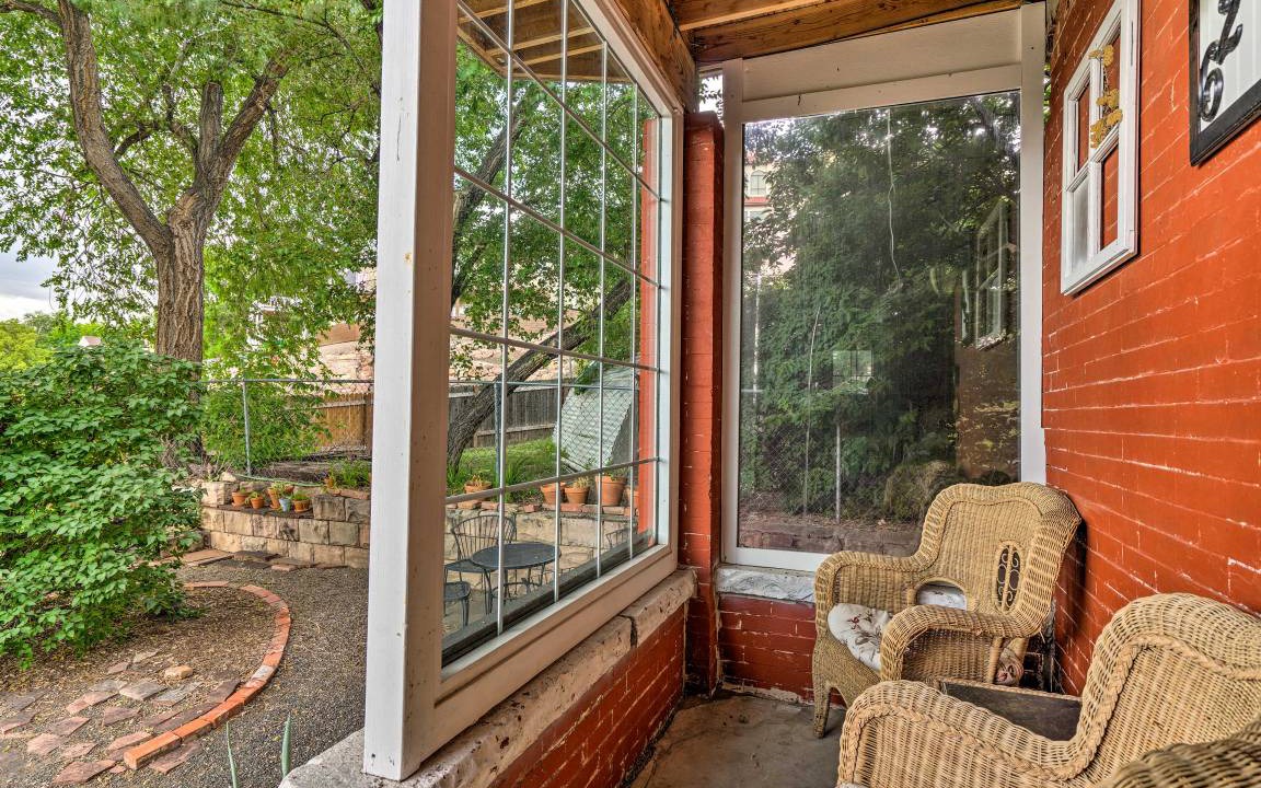 Photo of Patio Balcony in Colorado Springs