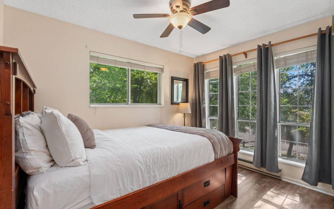 Photo of Bedroom in Cedar Village