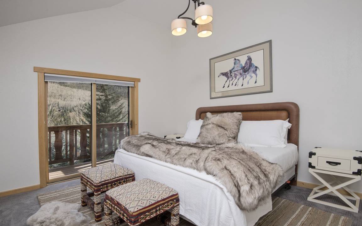 Photo of Bedroom in Vail