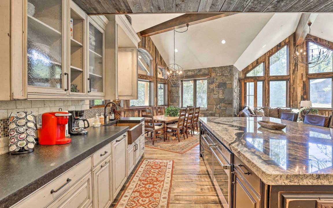 Photo of Kitchen in Copper Mountain