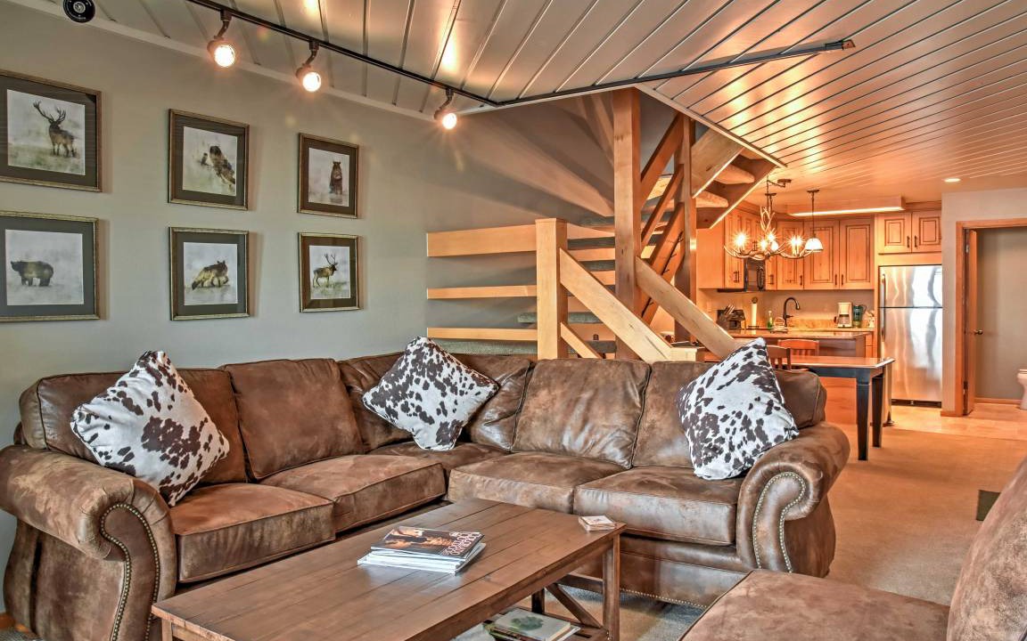 Photo of Livingroom in Crested Butte