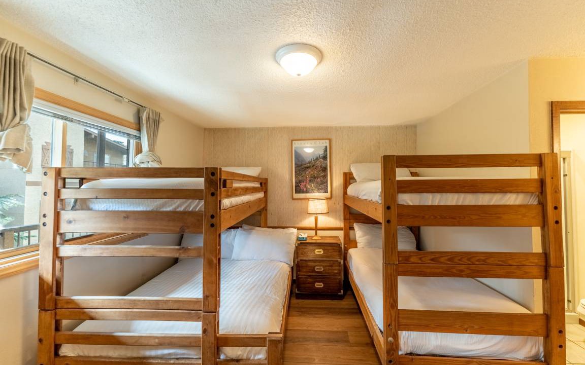 Photo of Bedroom in Mountain House