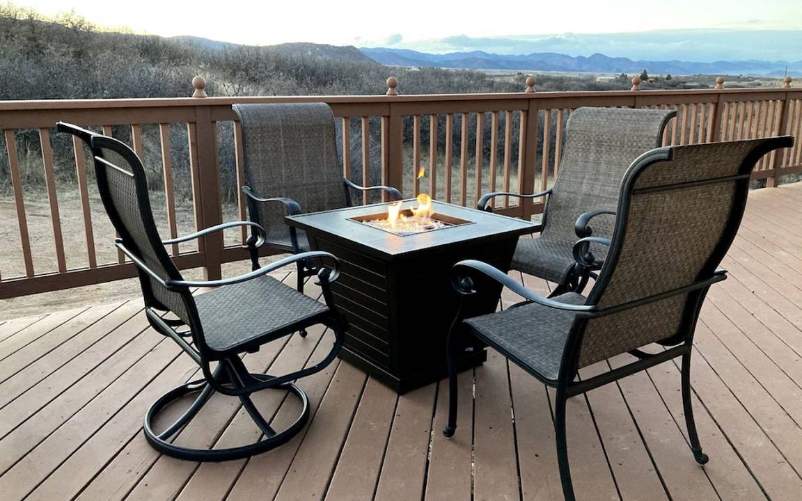 Photo of Patio Balcony in Sedalia