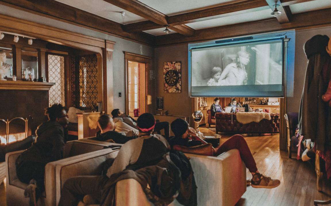 Photo of Livingroom in Capitol Hill