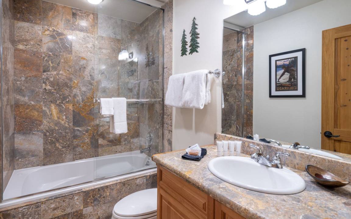 Photo of Bathroom in Mountain Village