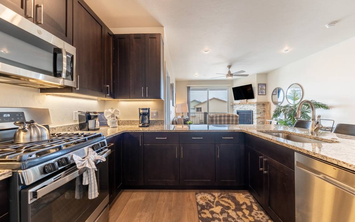 Photo of Kitchen in Dillon