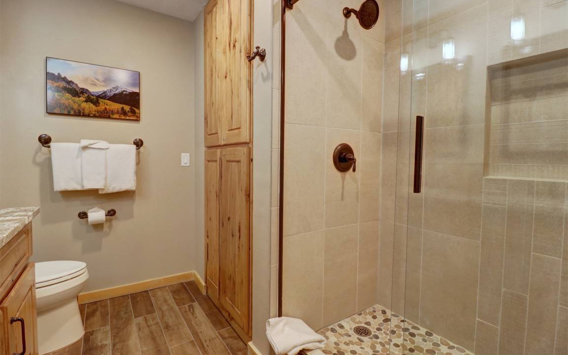 Photo of Bathroom in Copper Mountain Village