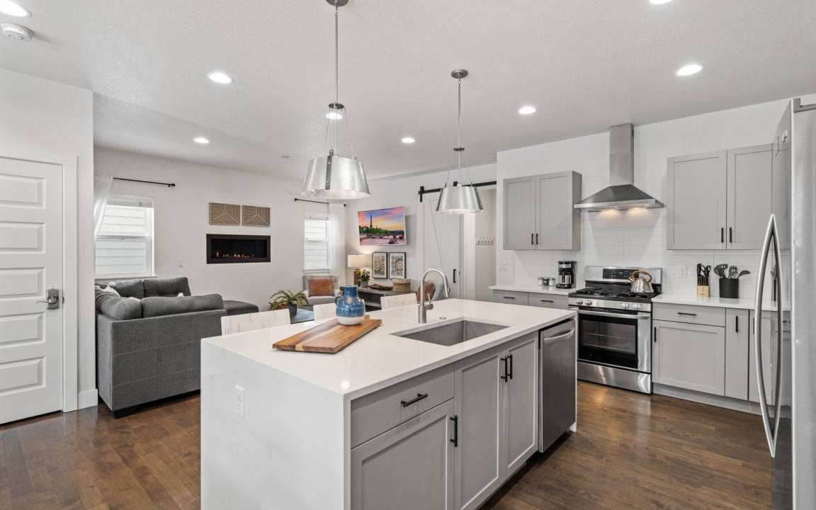 Photo of Kitchen in Old Town North