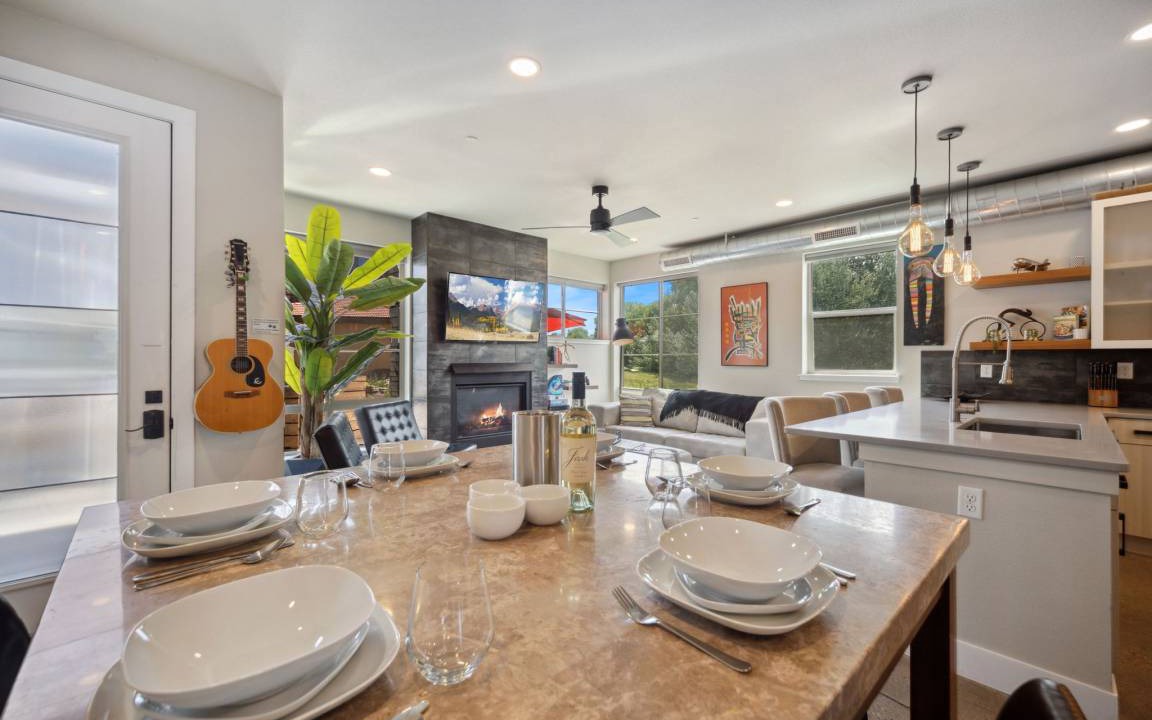Photo of Kitchen in Old Town North