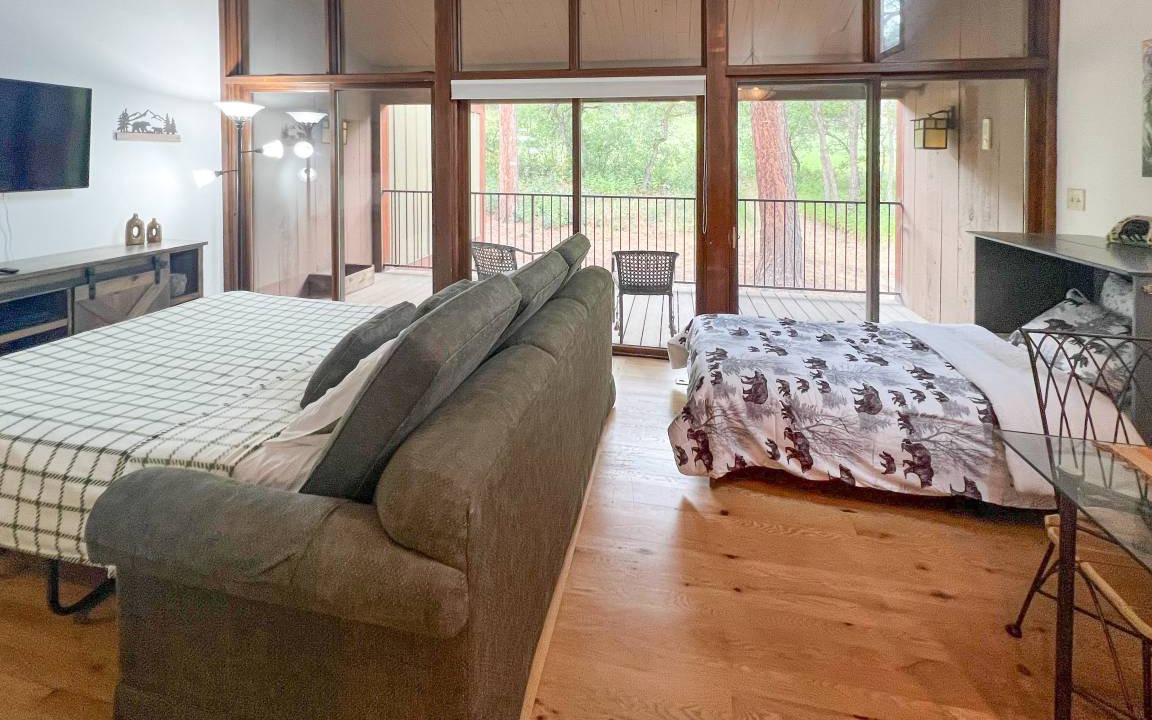 Photo of Bedroom in Purgatory