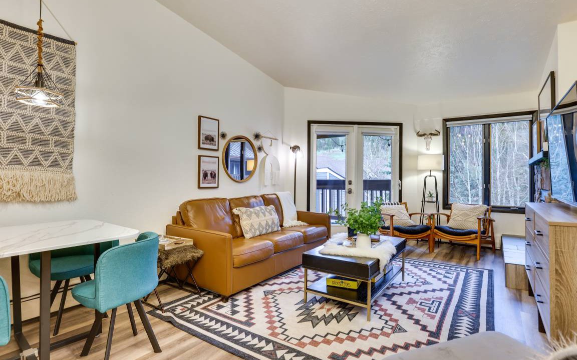 Photo of Livingroom in Copper Mountain Village