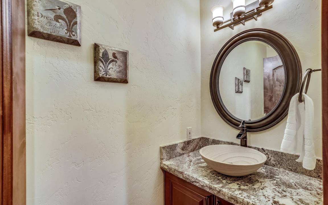 Photo of Bathroom in The Highlands