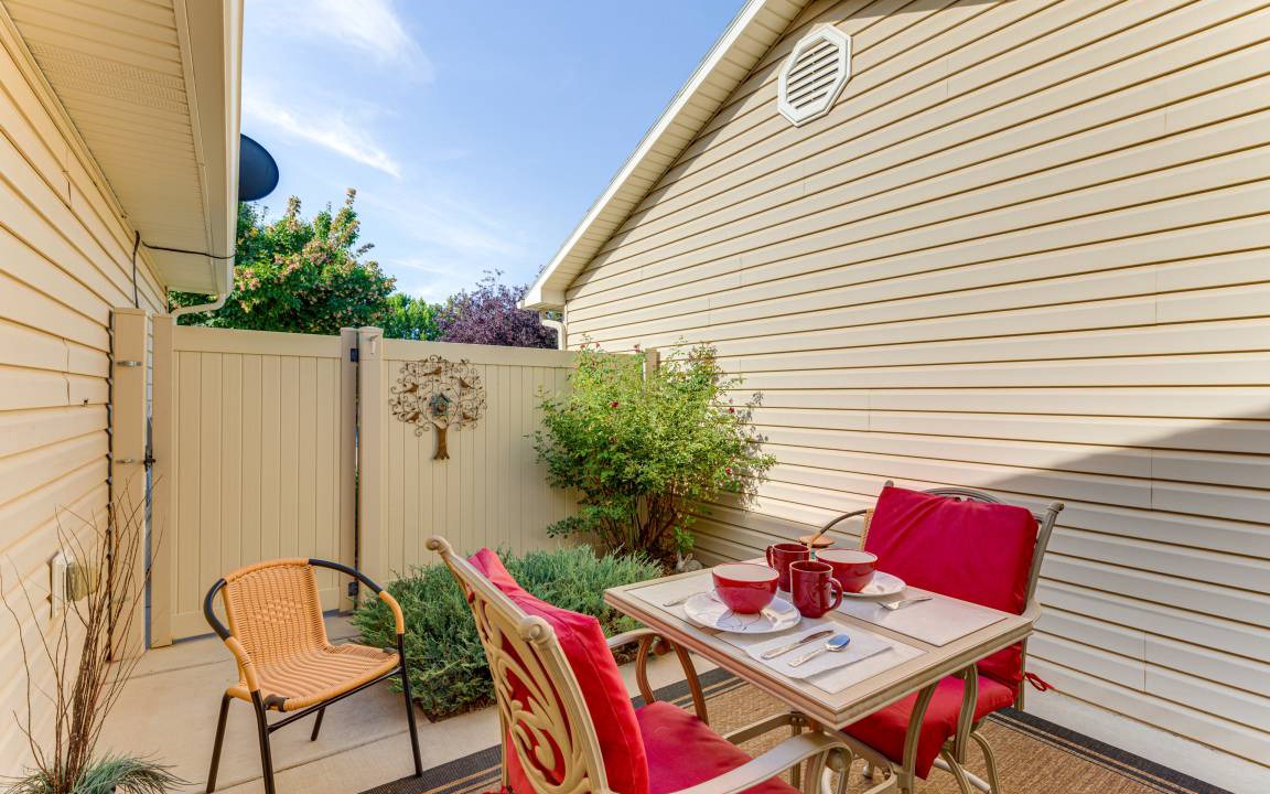 Photo of Patio Balcony in Montrose