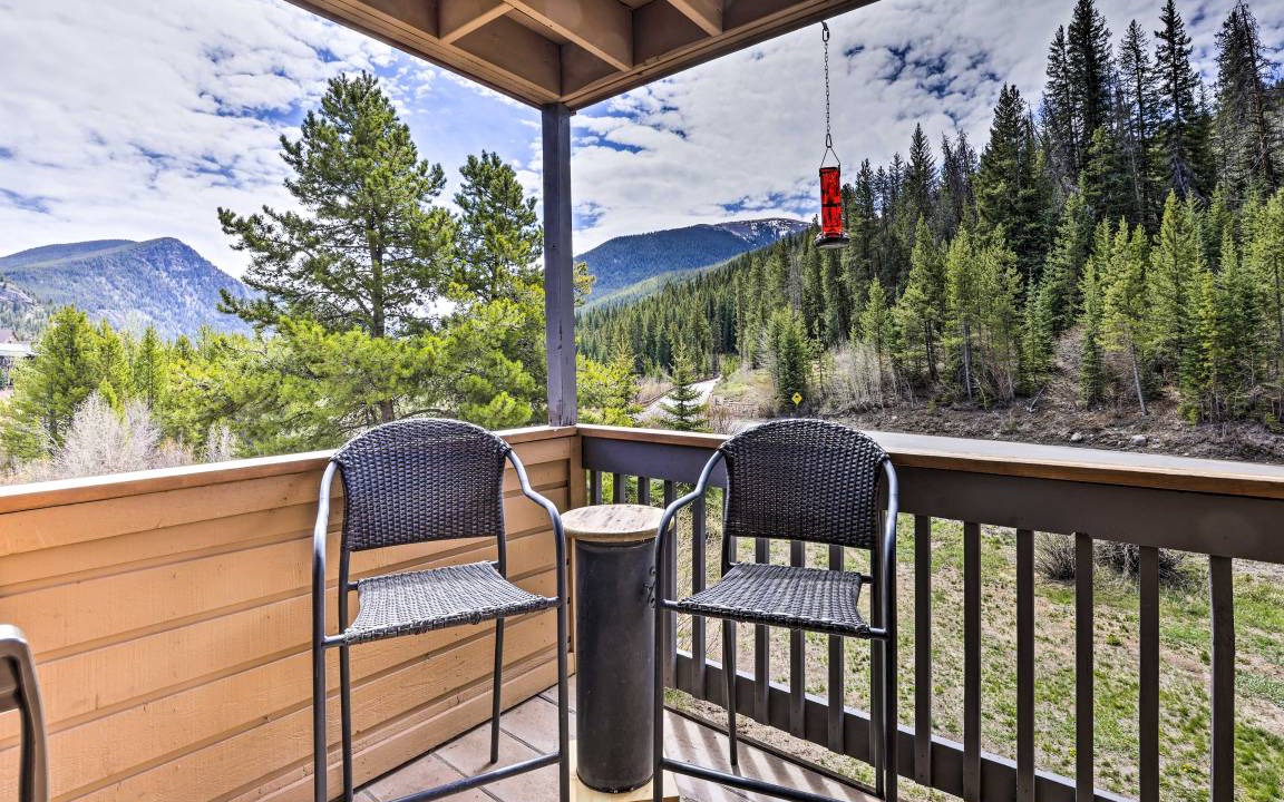 Photo of Patio Balcony in Mountain House