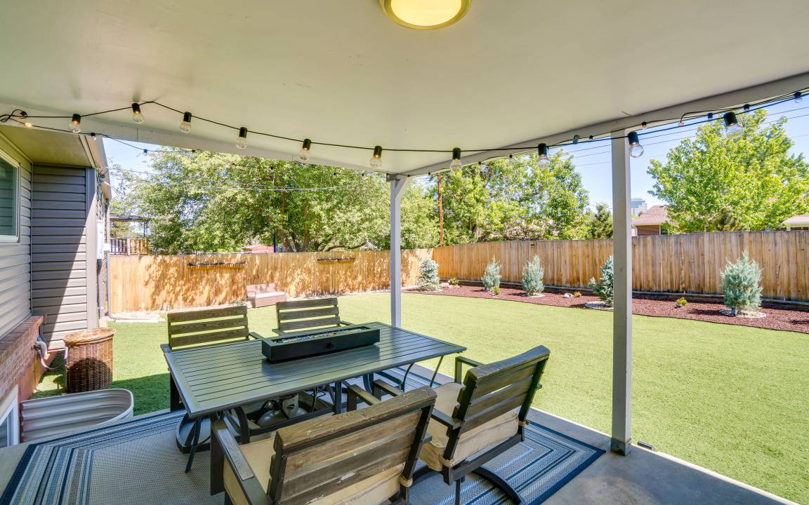 Photo of Patio Balcony in Castlewood
