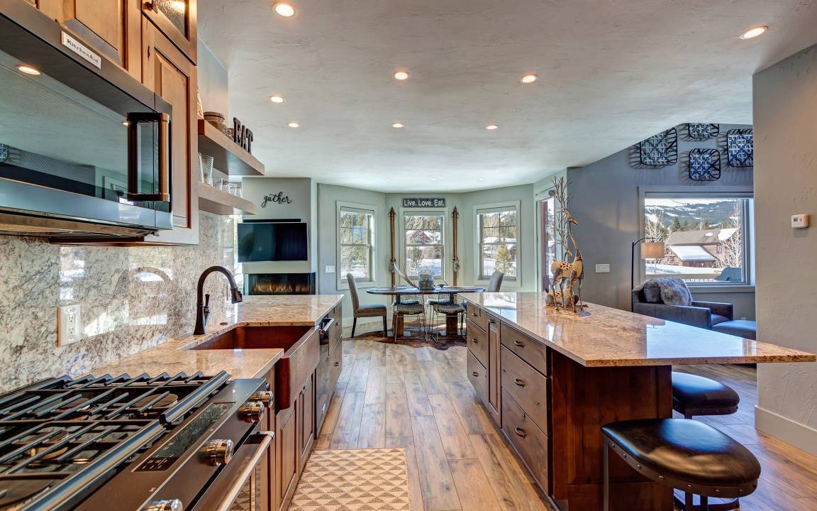 Photo of Kitchen in Vista Point