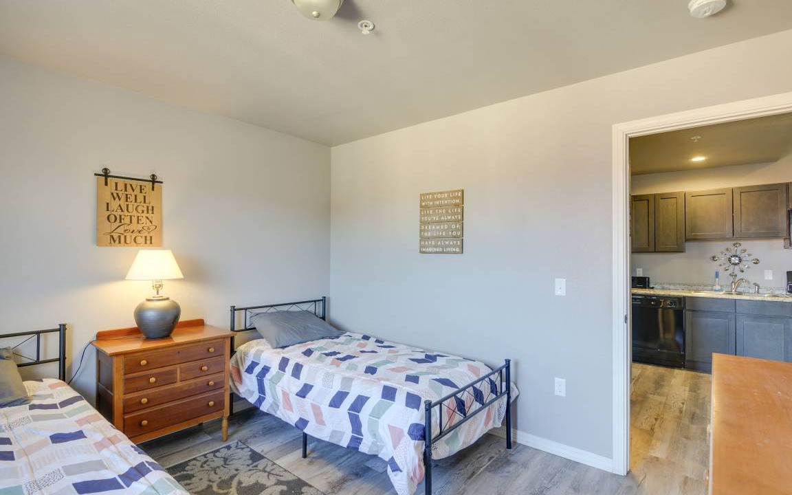 Photo of Bedroom in Del Norte