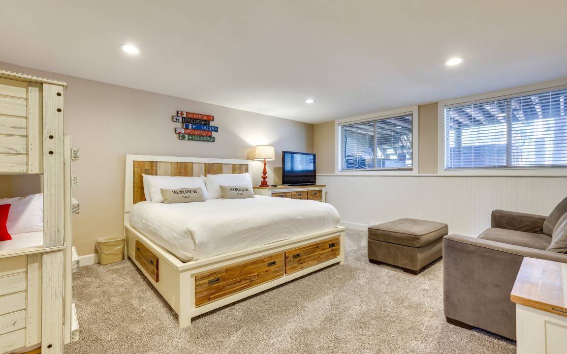 Photo of Bedroom in Warrior's Mark