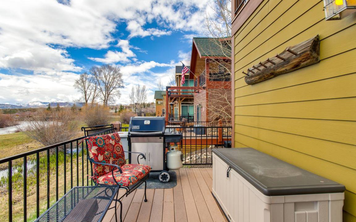 Photo of Patio Balcony in Granby