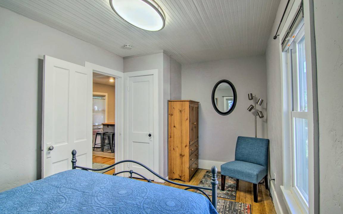 Photo of Bedroom in Downtown Colorado Springs