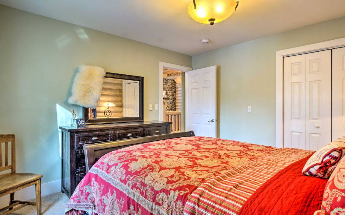 Photo of Bedroom in Red Feather Lakes
