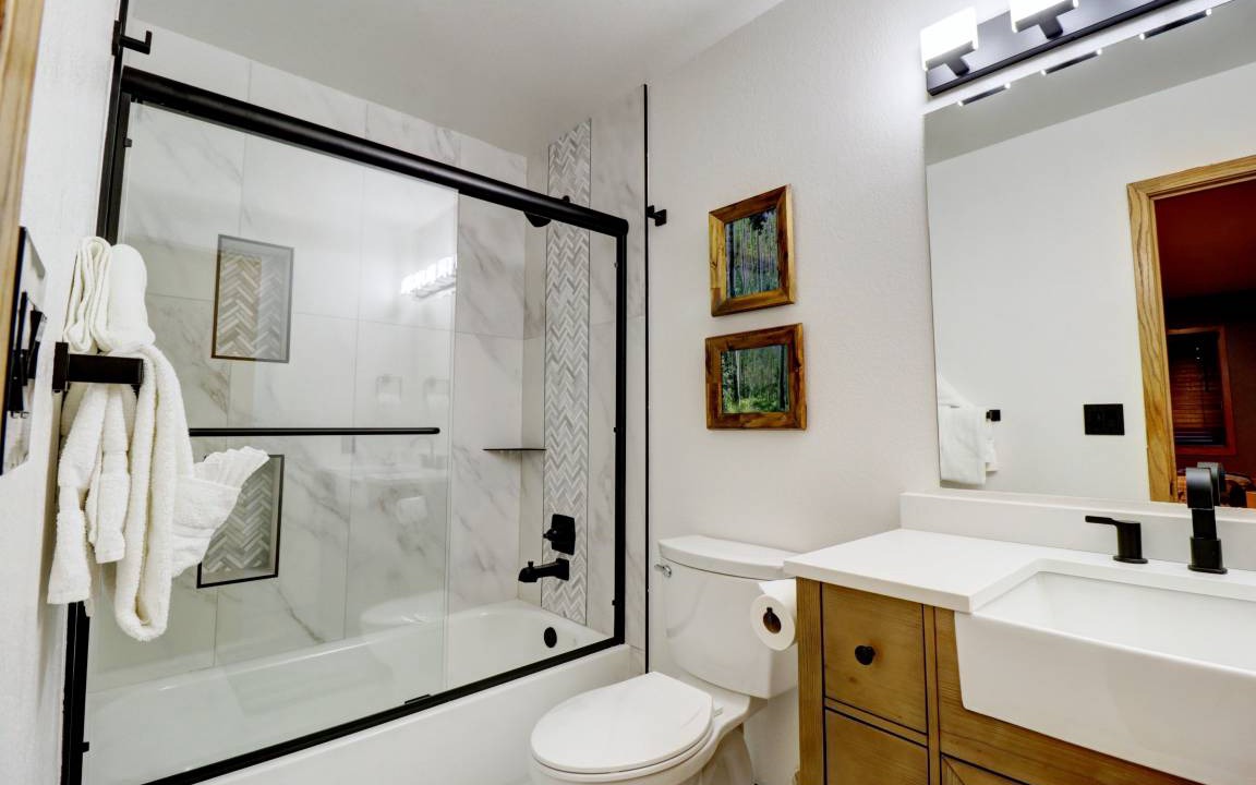 Photo of Bathroom in Frisco