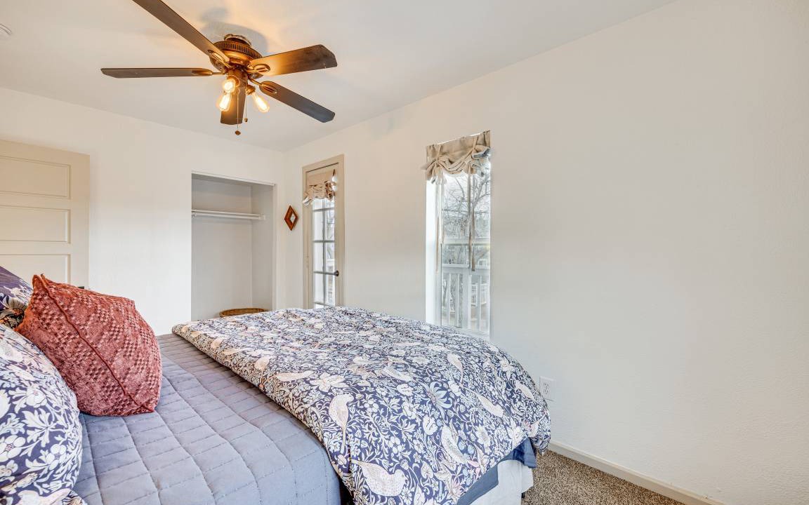 Photo of Bedroom in Central Colorado Springs