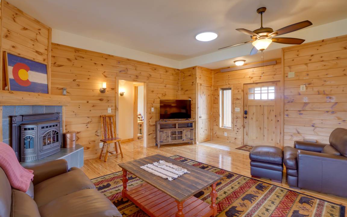 Photo of Livingroom in Nathrop