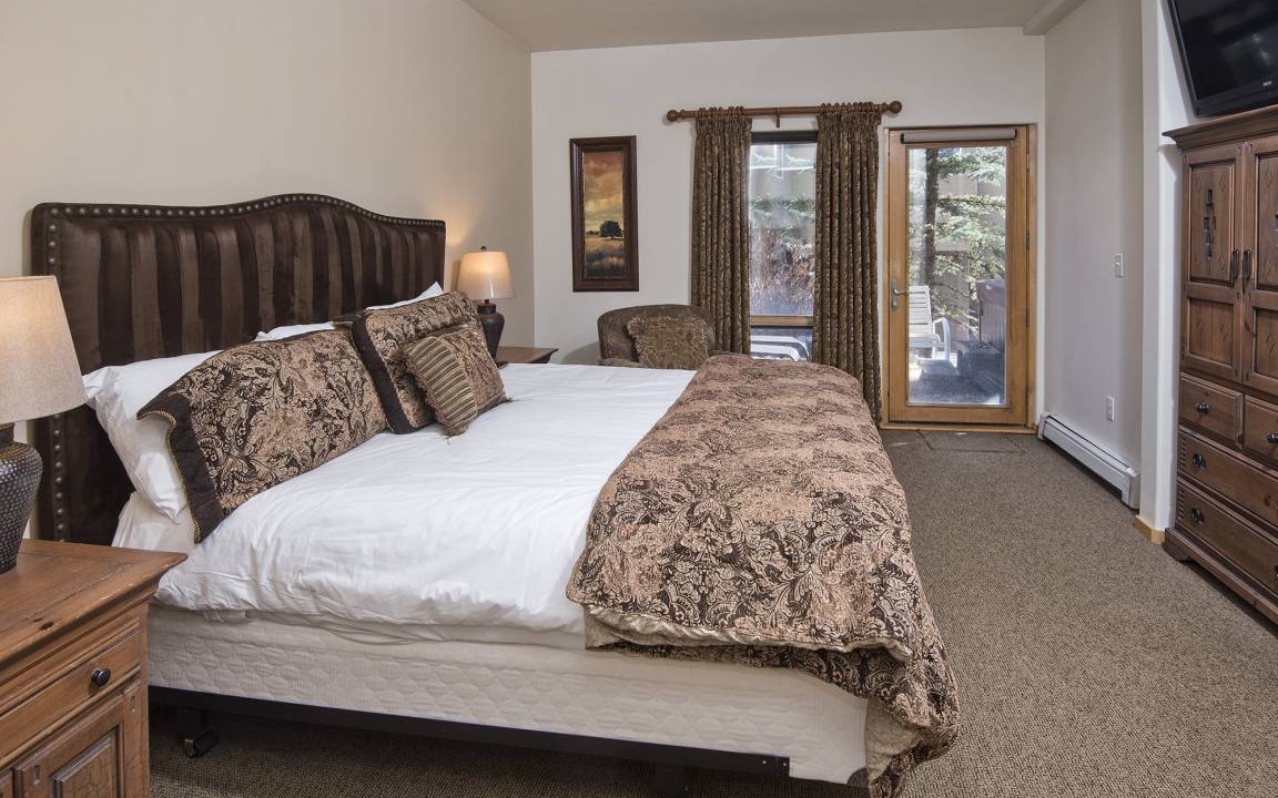 Photo of Bedroom in Vail