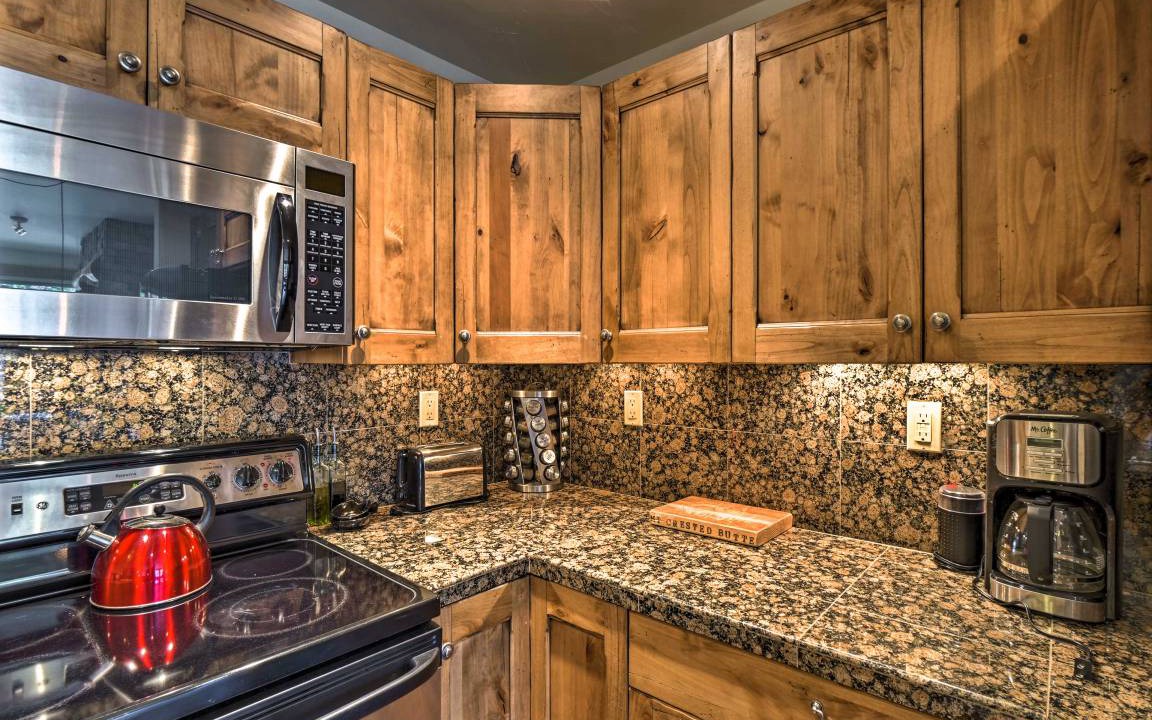 Photo of Kitchen in Crested Butte