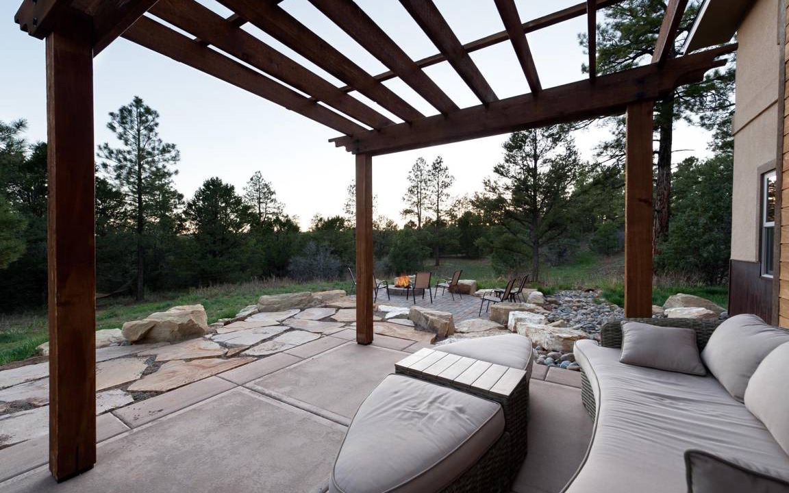 Photo of Patio Balcony in Durango