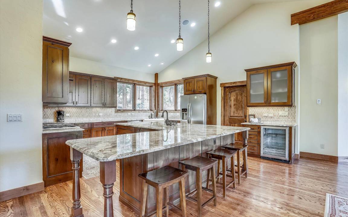 Photo of Kitchen in The Highlands