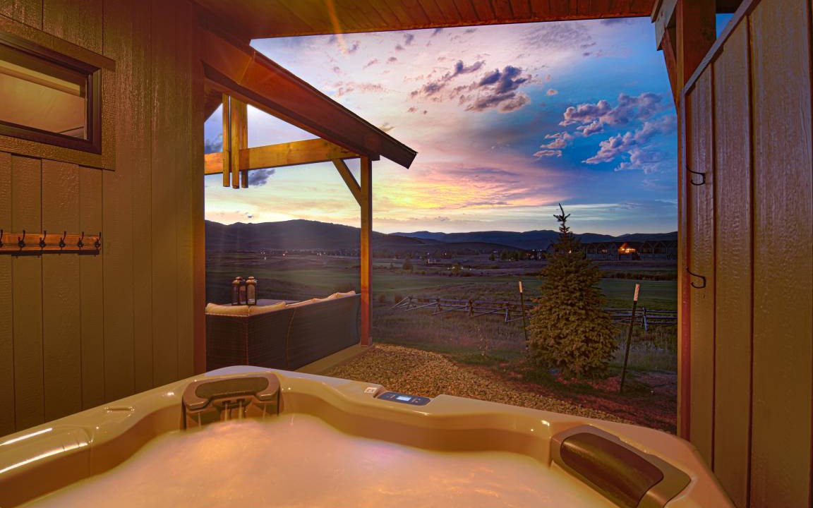 Photo of Bedroom in Grand Elk Ranch