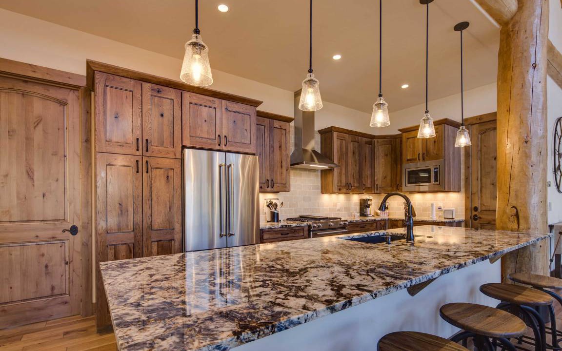 Photo of Kitchen in Breckenridge Park Estates