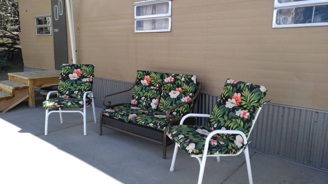 Photo of Patio Balcony in Salida