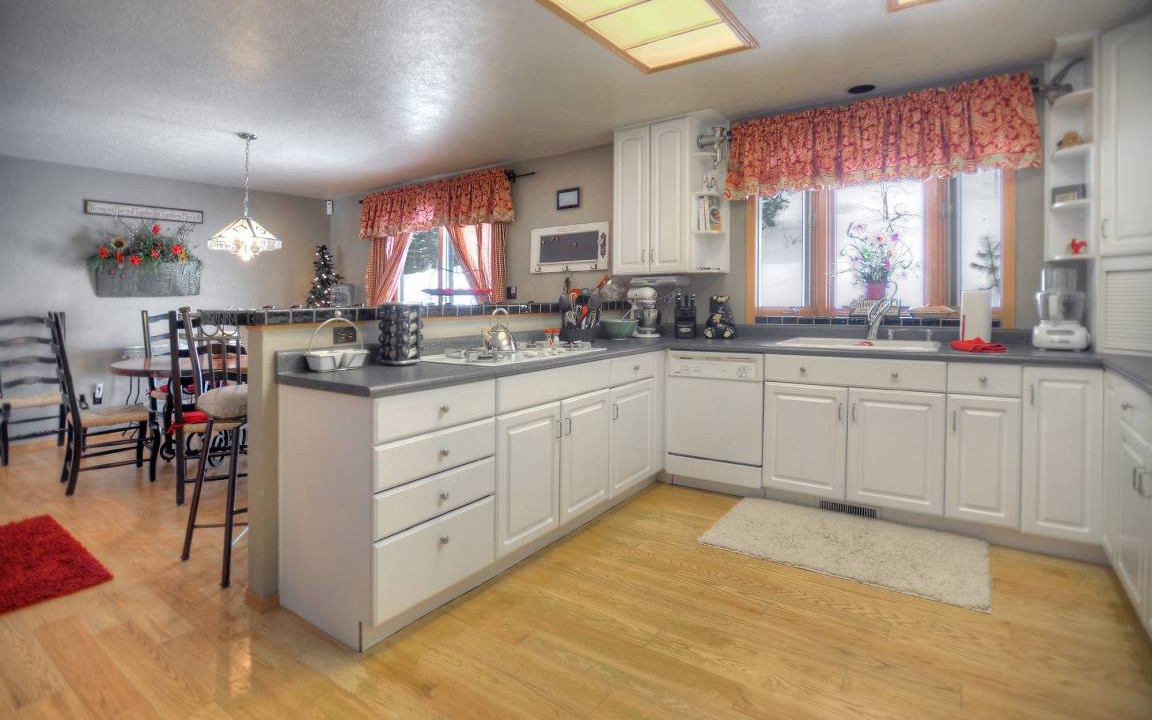 Photo of Kitchen in Bayfield