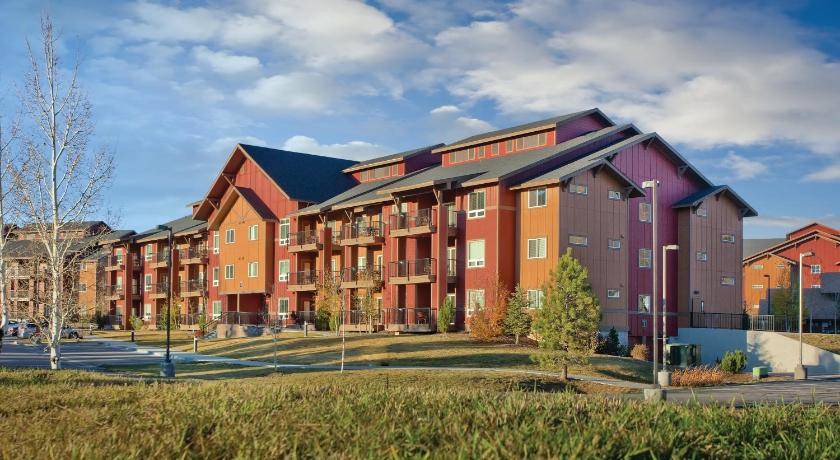 Photo of Buildings in Steamboat Springs