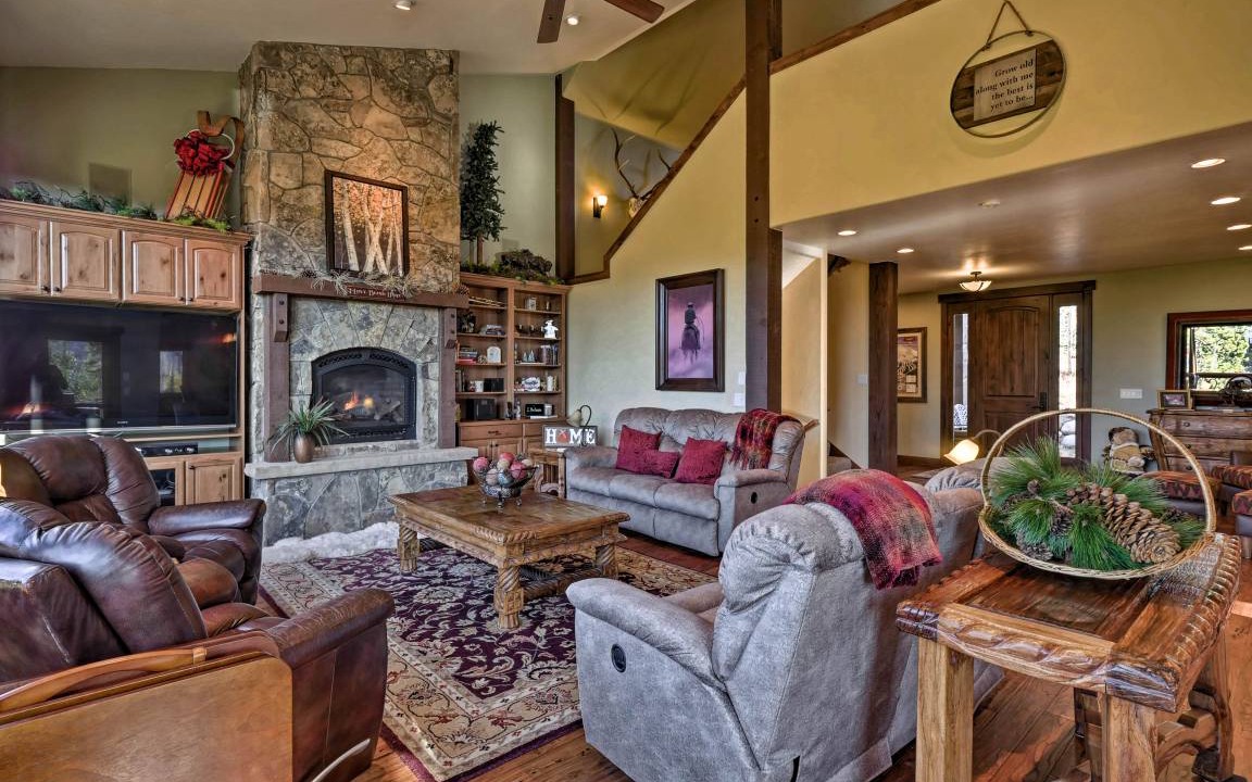 Photo of Livingroom in Braddock Hill
