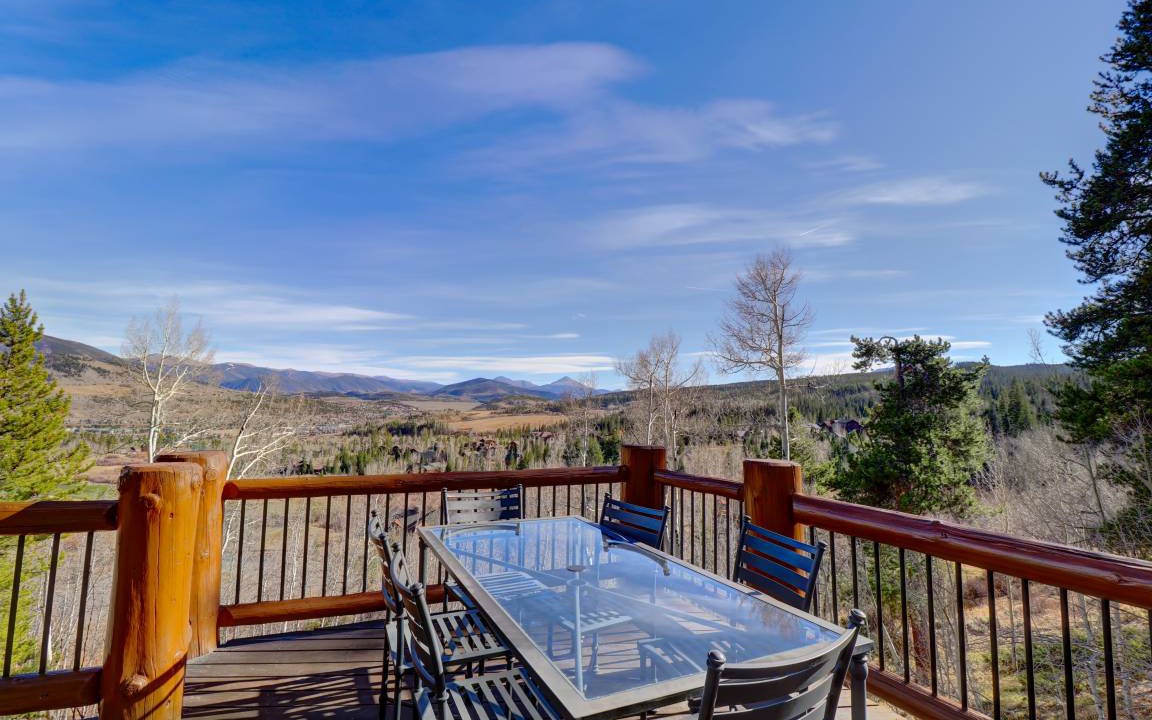 Photo of Patio Balcony in Three Peaks