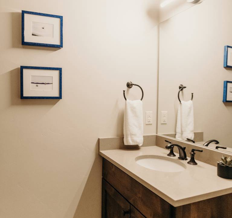 Photo of Bathroom in Warrior's Mark