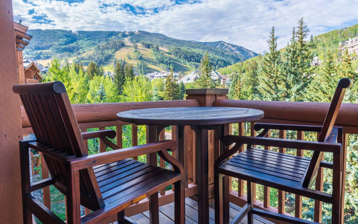 Photo of Patio Balcony in Beaver Creek