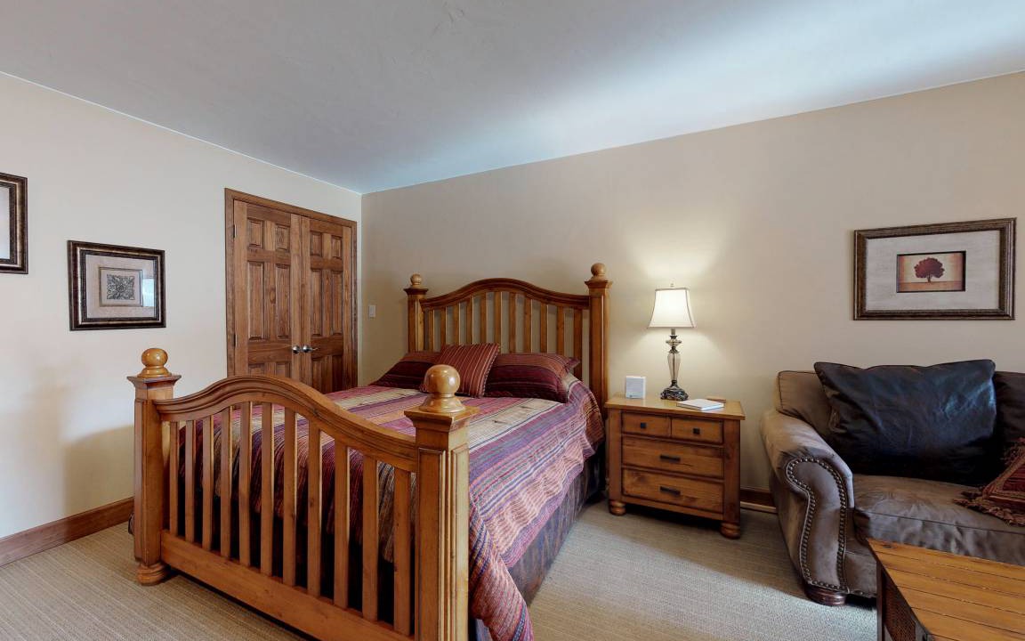 Photo of Bedroom in Copper Mountain Village
